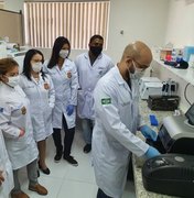 Robô deve agilizar exames de DNA em Alagoas