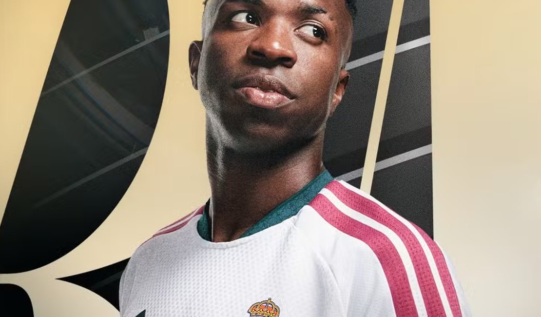 Vini Jr. acerta renovação de contrato com o Real Madrid