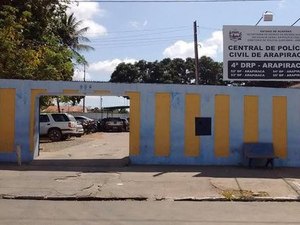 Policia recupera motocicleta após roubo em Arapiraca