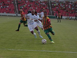 Série C: CSA e Tupi lideram grupos, ASA se complica e Mogi Mirim não joga 