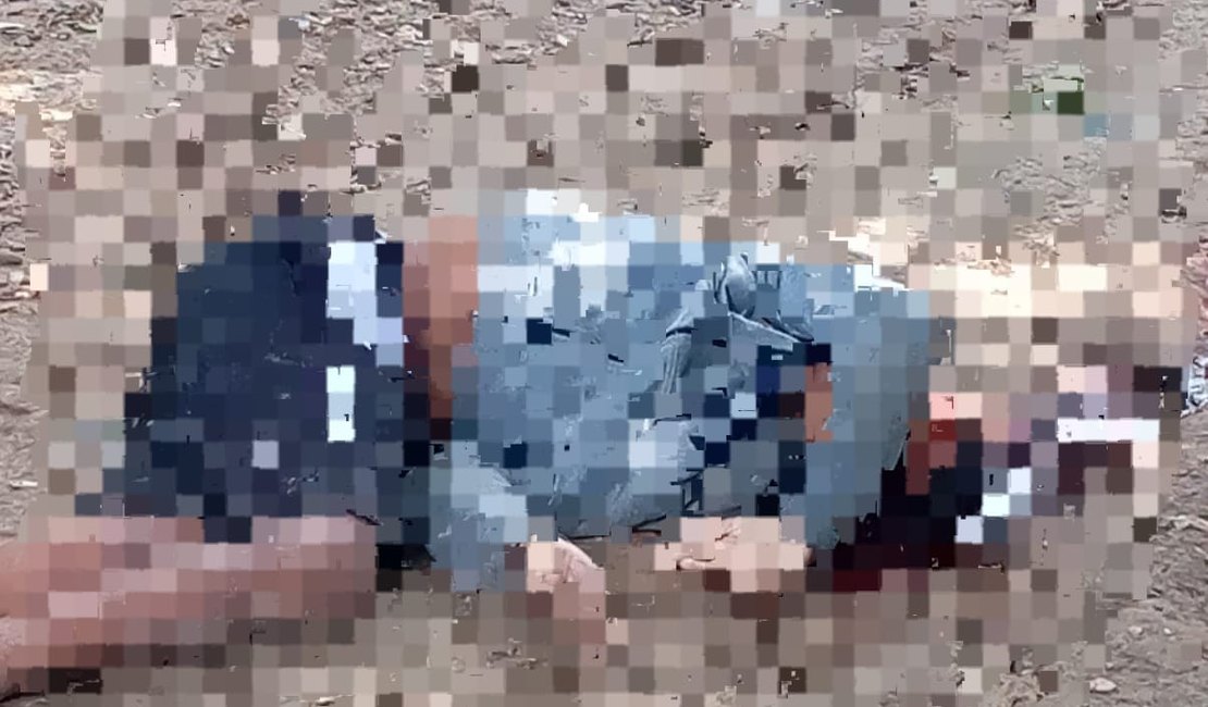 Homem morre baleado no município de Marechal Deodoro