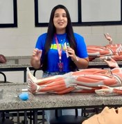 CESMAC do Sertão consolida protagonismo regional com curso de Enfermagem pioneiro no interior de Alagoas