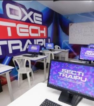 Com cursos gratuitos, Programa OxeTech será implantando em Arapiraca após parceria firmada