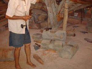Famoso carpinteiro naval morre de causas naturais em Passo do Camaragibe