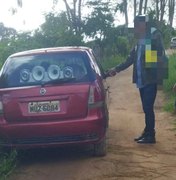 Morre motorista baleado ao chegar para trabalhar em zona rural de Arapiraca