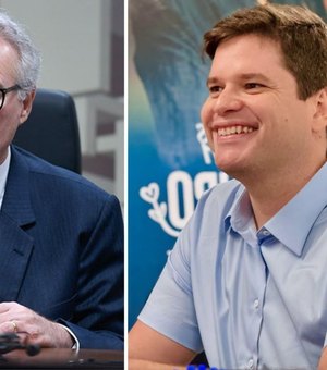 Renan Calheiros defende candidatura de Davi Filho ao Senado