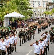 Saiba o que abre e fecha no feriado da Independência em Alagoas