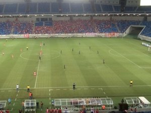 ASA perde para o América-RN por 2 a 0 e cai uma posição no grupo A