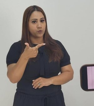 Intérprete de Libras da Uncisal transforma inclusão em realidade