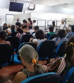 [Vídeo] População de Arapiraca reclama de atendimento em unidade do Já!
