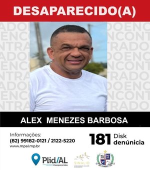 Forças de segurança intensificam buscas por Alex Menezes em área de mata