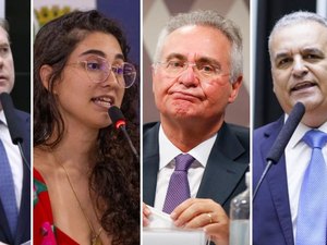 ‘Surpresa e coragem’: voto de Fux pela absolvição de Bolsonaro divide políticos de Alagoas
