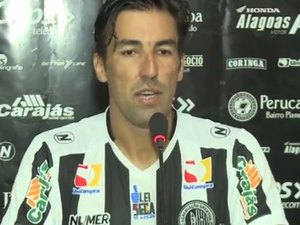 ASA libera 16 jogadores, incluindo o goleiro Carlão e o atacante Leandro Kivel 