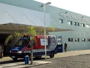 Pacientes são recolocados após vazamento em alas do HGE