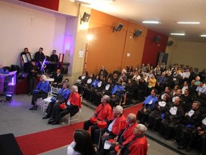 Yale prestigia entrega de títulos Honoris Causa na Uneal