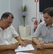 Câmara de Maceió se filia à Uveal e fortalece movimento municipalista