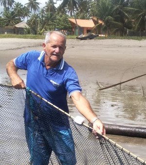 Paulo do Boqueirão: o lendário pescador de Japaratinga