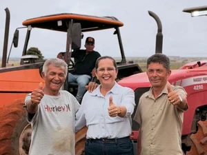 Lagoa da Canoa amplia Programa Terra Arada que beneficiará mais de mil pequenos agricultores