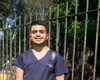 Pai acompanha filho no primeiro dia de estágio em hospital e emociona nas redes