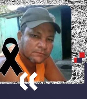 Motoqueiro morre ao sofrer acidente em Teotônio Vilela