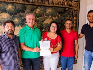 Collor garante fortalecimento e ampliação do Programa do Leite em Alagoas