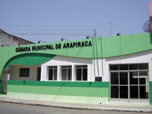 Câmara de Arapiraca realiza sessão especial nesta terça