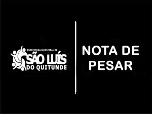 Prefeitura de São Luís do Quitunde lamenta assassinato de servidora pública