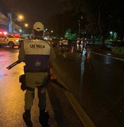 Em cinco dias, Lei Seca flagra irregularidades no trânsito em Maceió