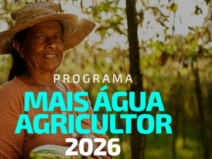 Prefeitura de Palmeira inicia programa Mais Água Agricultor 2026 na segunda (12)