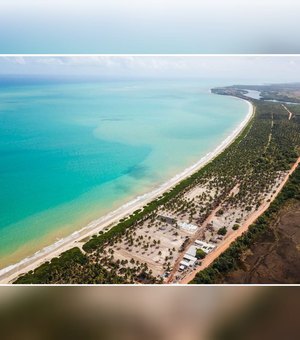 Construção de resort na Barra de Santo Antônio traz esperança de empregos