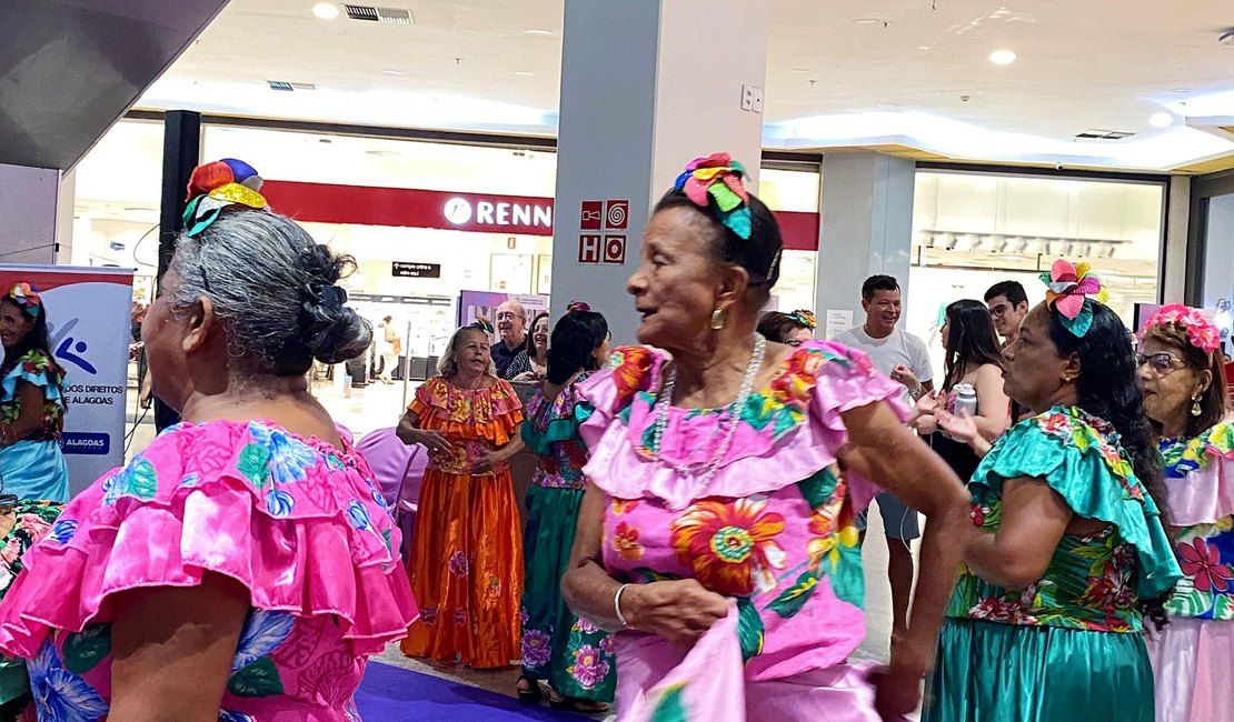 Alagoas vai realizar em agosto a 6ª Conferência Estadual da Pessoa Idosa