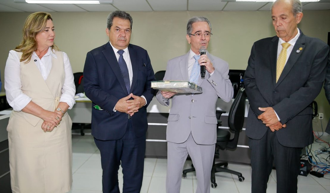 Ministro do STJ visita Porto Calvo para preparar Arraial da Cidadania