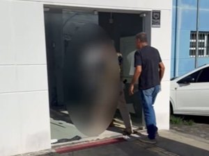 Homem suspeito de matar e atear fogo em vítima em Marechal Deodoro é preso