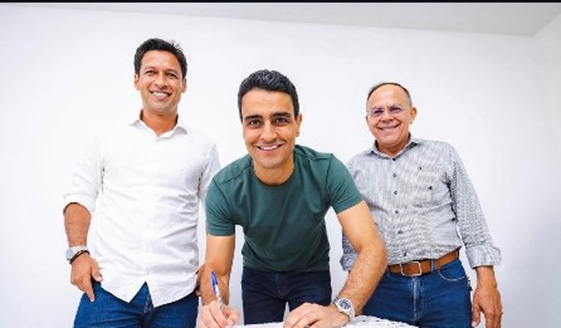 Nome indicado por Gilvan Barros pode assumir saúde de Maceió