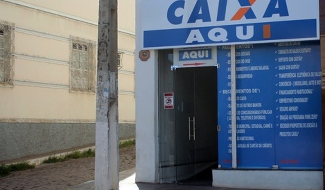 Ladrões roubam R$ 7 mil de Caixa Aqui no Agreste