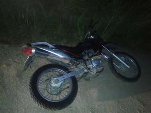 Jovem que seguia para festa da padroeira morre em acidente de moto