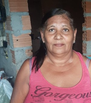 Mulher procura mãe e irmã após mais de 20 anos sem contato em Arapiraca