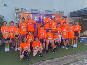 1ª Corrida Cebase 2022 é realizada em Arapiraca