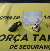 Polícia cumpre mandados e apreende armas em Colônia Leopoldina