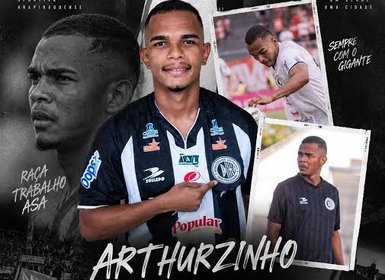 ASA confirma renovações com Arthurzinho e Michel Douglas
