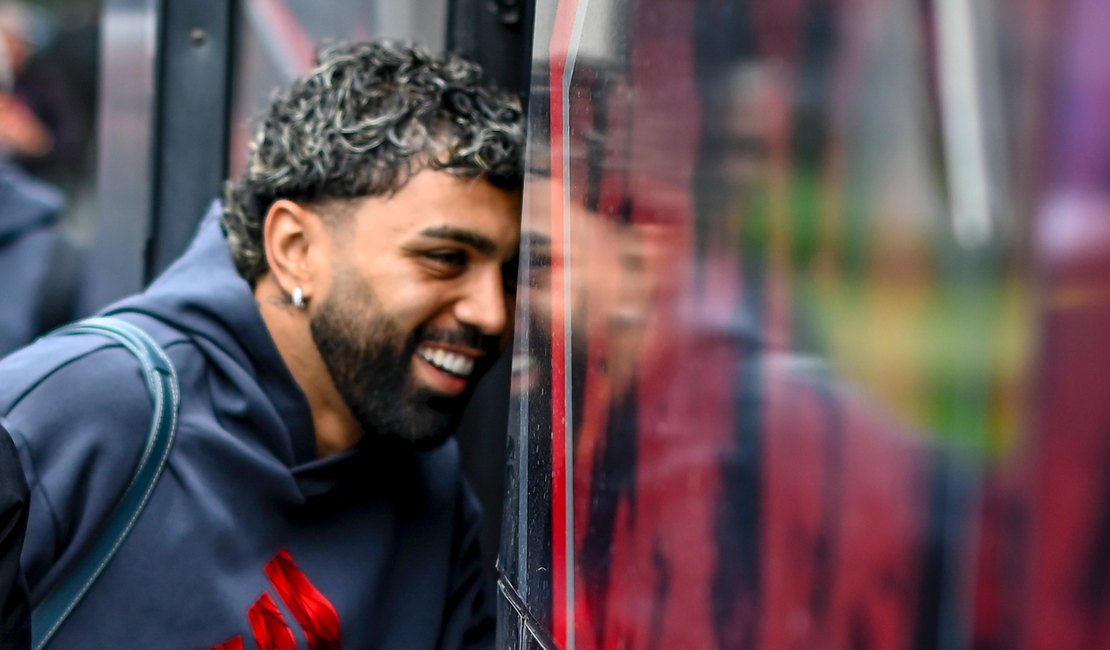 Sem Gabigol e BH: veja as opções de ataque do Flamengo para encarar Cuiabá