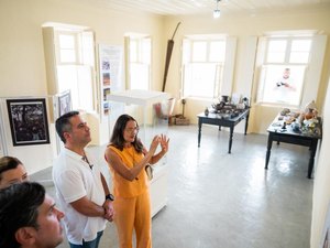 Inauguração de museu valoriza e enriquece cultura de Porto Calvo