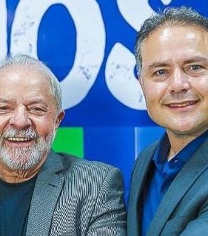 Provável futuro ministro de Lula, Renan Filho exalta “dia histórico” em diplomação do presidente