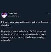 Assessor de Teca Nelma sobe o tom contra candidatura de Rafael Brito a prefeito de Maceió