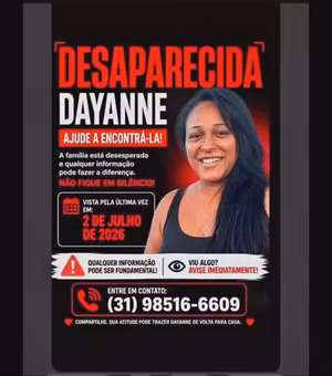 Ex-esposa do goleiro Bruno é internada após três dias desaparecidada