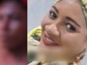 Feminicídio: suspeito de matar ex-mulher a facadas durante o Carnaval é preso em União dos Palmares