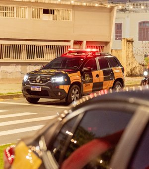 Homem é preso por embriaguez ao volante durante fiscalização no Jaraguá