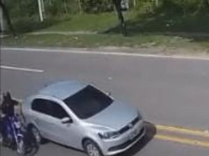Discussão no trânsito pode ter motivado acidente fatal com motociclista em Maceió