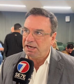 Luciano Barbosa é ausência sentida em evento do MDB em Maceió