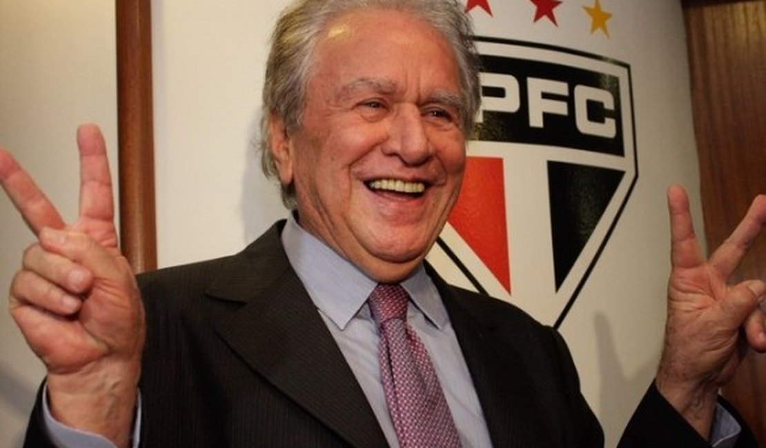 Morre Juvenal Juvêncio, ex-presidente do São Paulo